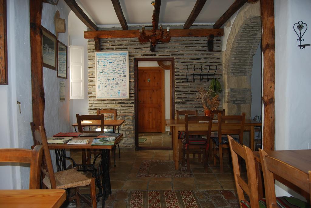 베예데라프론테라 Casa Leonor 게스트하우스 외부 사진